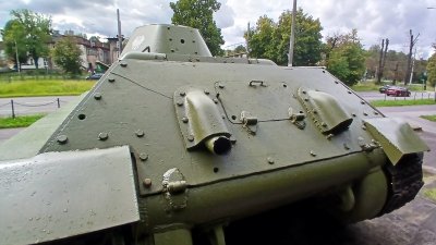 Czołg średni T-34/76 obr. 1941/1942?
