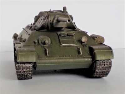 Czołg średni T-34/76 obr. 1941/1942?