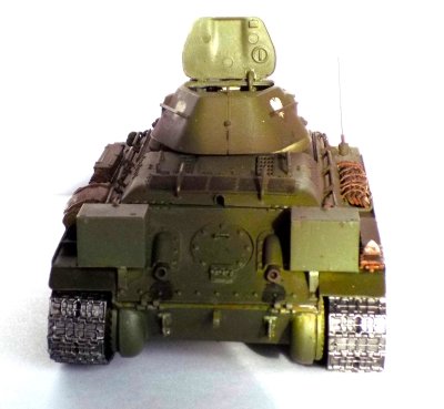 Czołg średni t-34/76 obrazca 1942