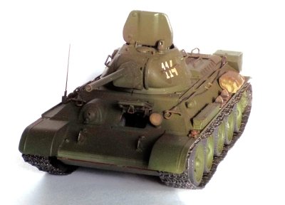 Czołg średni t-34/76 obrazca 1942