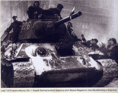 Czołg średni T-34-76 wersja 1943