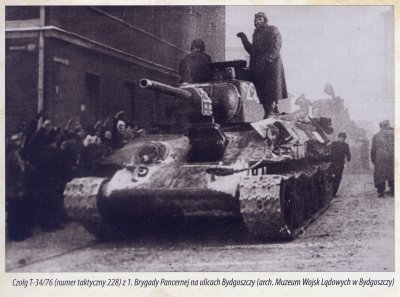 Czołg średni T-34-76 wersja 1943