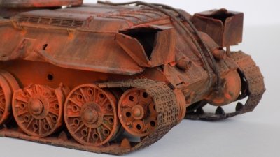 Czołg średni T-34-76 wersja 1943