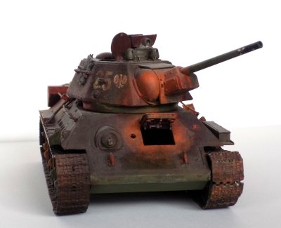 Czołg średni T-34-76 wersja 1943