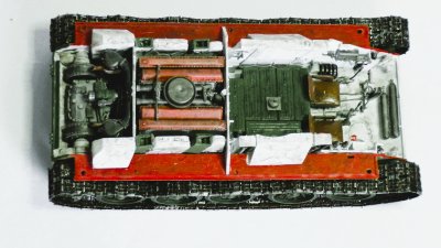 Czołg średni T-34-85 z armatą ZIS-S-53 obr. 194