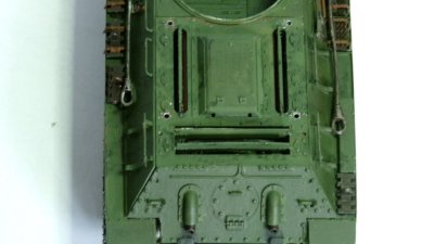 Czołg średni T-34-85 z armatą ZIS-S-53 obr. 194