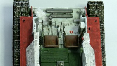 Czołg średni T-34-85 z armatą ZIS-S-53 obr. 194