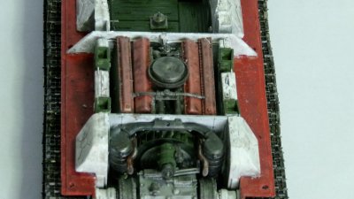 Czołg średni T-34-85 z armatą ZIS-S-53 obr. 194