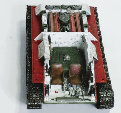 Czołg średni T-34-85 z armatą ZIS-S-53 obr. 194