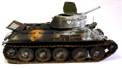 T-34/76 obrazca 1942, produkcja zakładu 112 