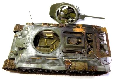 T-34/76 obrazca 1942, produkcja zakładu 112 