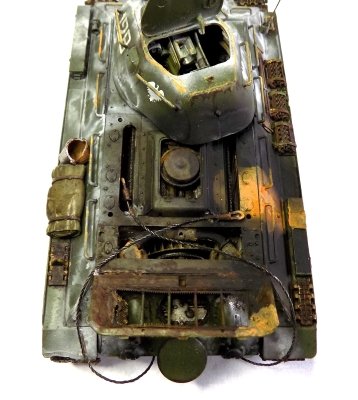 T-34/76 obrazca 1942, produkcja zakładu 112 