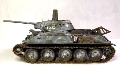 T-34/76 obrazca 1942, produkcja zakładu 112 