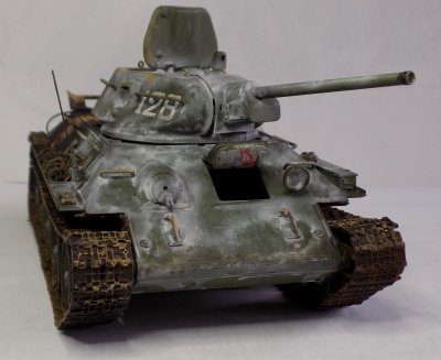 T-34/76 obrazca 1942, produkcja zakładu 112 