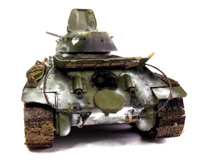 T-34/76 obrazca 1942, produkcja zakładu 112 