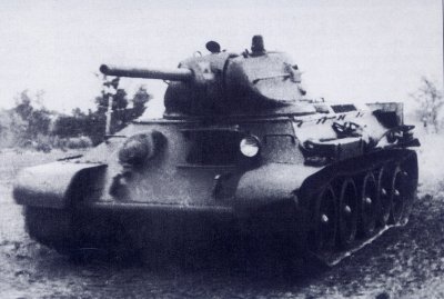 T-34/76 obrazca 1942, produkcja zakładu 112 