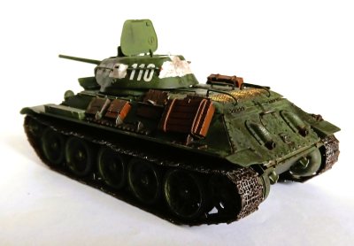 T-34/76 obrazca 1942, produkcja zakładu 112