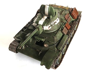 T-34/76 obrazca 1942, produkcja zakładu 112