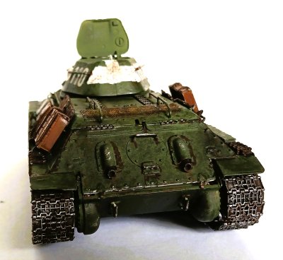 T-34/76 obrazca 1942, produkcja zakładu 112