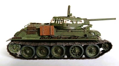 T-34/76 obrazca 1942, produkcja zakładu 112