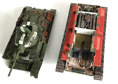 T-34/76 obrazca 1942, produkcja zakładu 112