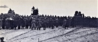 T-34/85 1944 fabr. 183 w Niżnim Tagile.