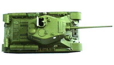 T-34/85 prod. 1944 fabr. 112 w Niznim Tagile (Gork