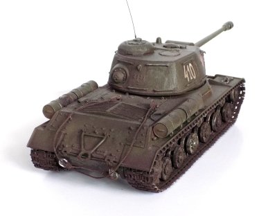 Czołg ciężki IS-2