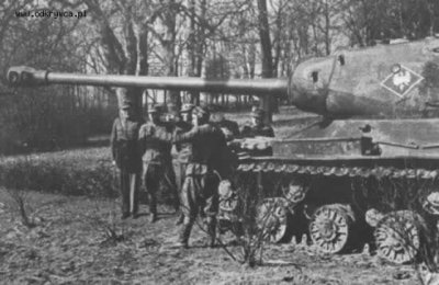 Czołg ciężki IS-2