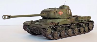 Czołg ciężki IS-2