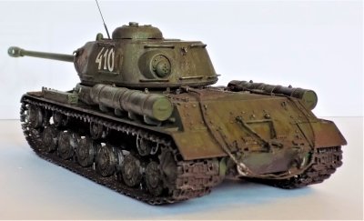 Czołg ciężki IS-2