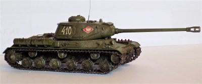 Czołg ciężki IS-2