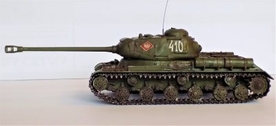 Czołg ciężki IS-2