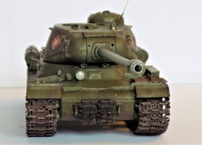 Czołg ciężki IS-2