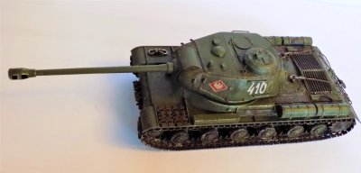 Czołg ciężki IS-2