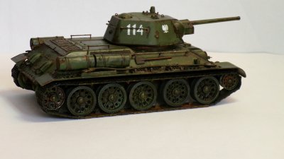 Czołg średni T-34/76 obr.1943