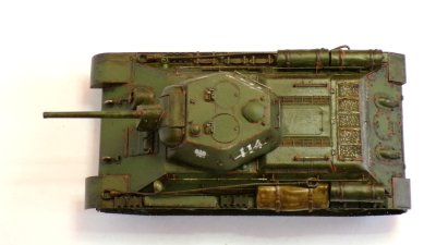 Czołg średni T-34/76 obr.1943