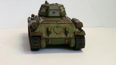 Czołg średni T-34/76 obr.1943