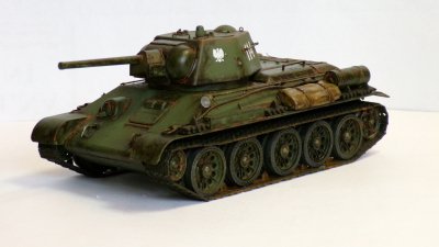 Czołg średni T-34/76 obr.1943