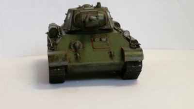 Czołg średni T-34/76 obr.1943