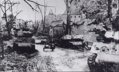 Ciężkie działo pancerne ISU-122S