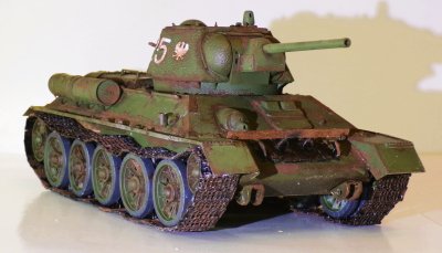 Czołg średni T-34-76