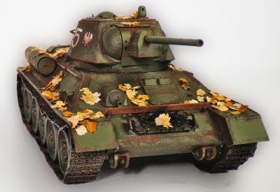 Czołg średni T-34-76