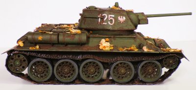 Czołg średni T-34-76
