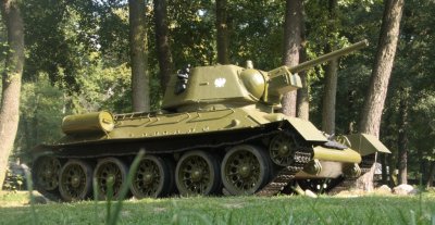Czołg średni T-34-76