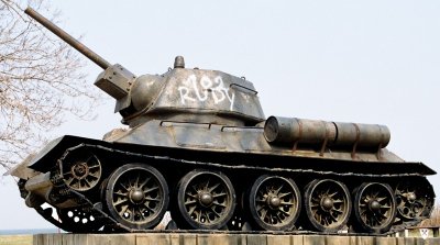 Czołg średni T-34-76