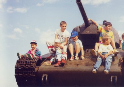 Czołg średni T-34-76