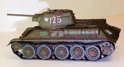 Czołg średni T-34-76