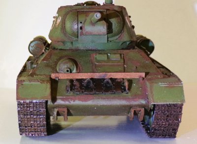 Czołg średni T-34-76