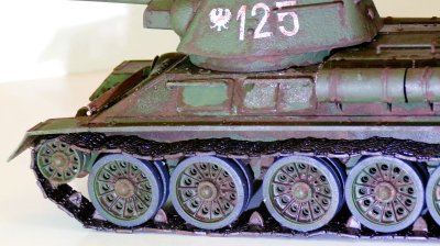 Czołg średni T-34-76